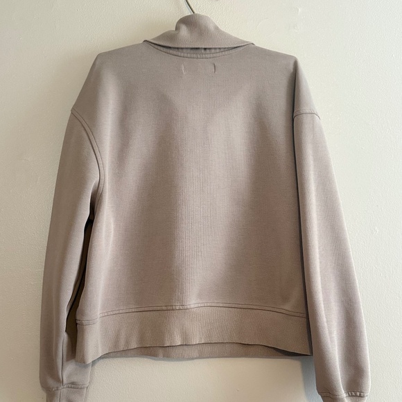 Guess Tessa Half-Zip Sweatshirt - Picture 3 of 8